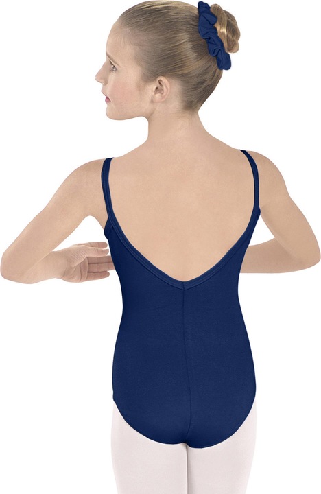 Actual product image Eurotard Dance body with spaghetti straps (M)