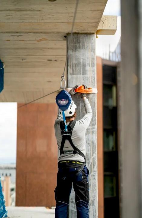 Actual product image SpanSet Height safety device (Height safety device)