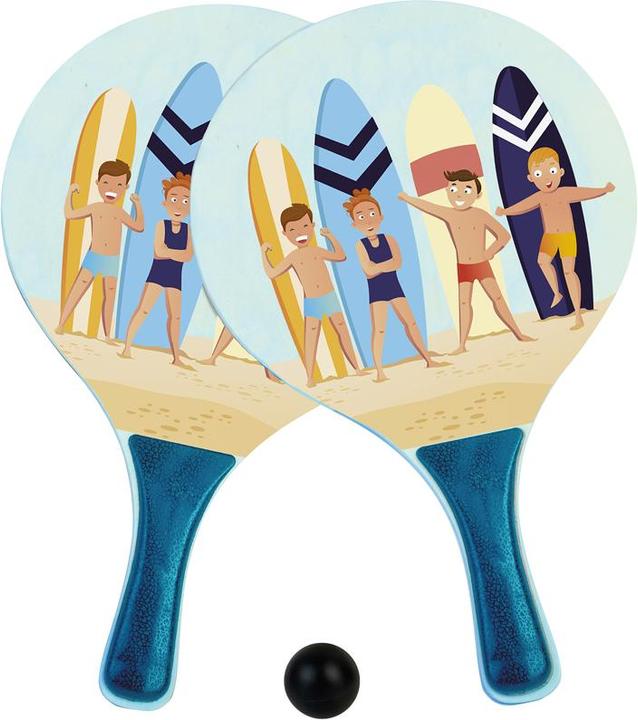 Winfun Wooden Beach Ball For Children 6mm