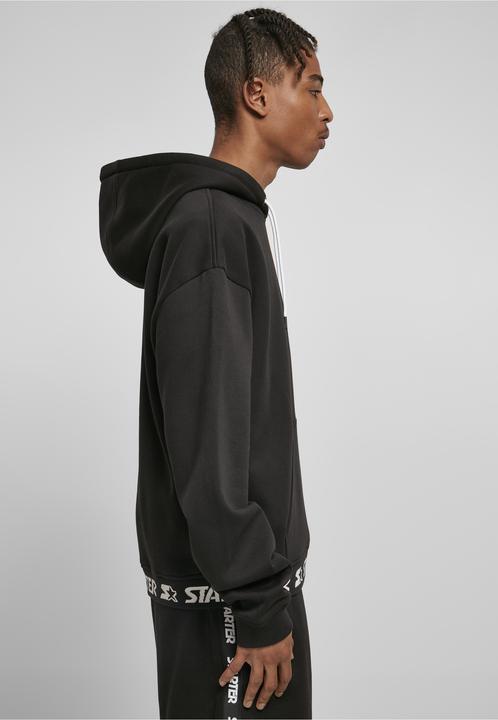 Image du produit Starter Sweat à capuche Jaquard Rib - 16898 (S)
