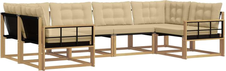 Produktbild vidaXL Outdoor-Sofa
