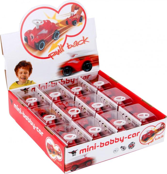 Produktbild BIG Mini Bobby Car Classic