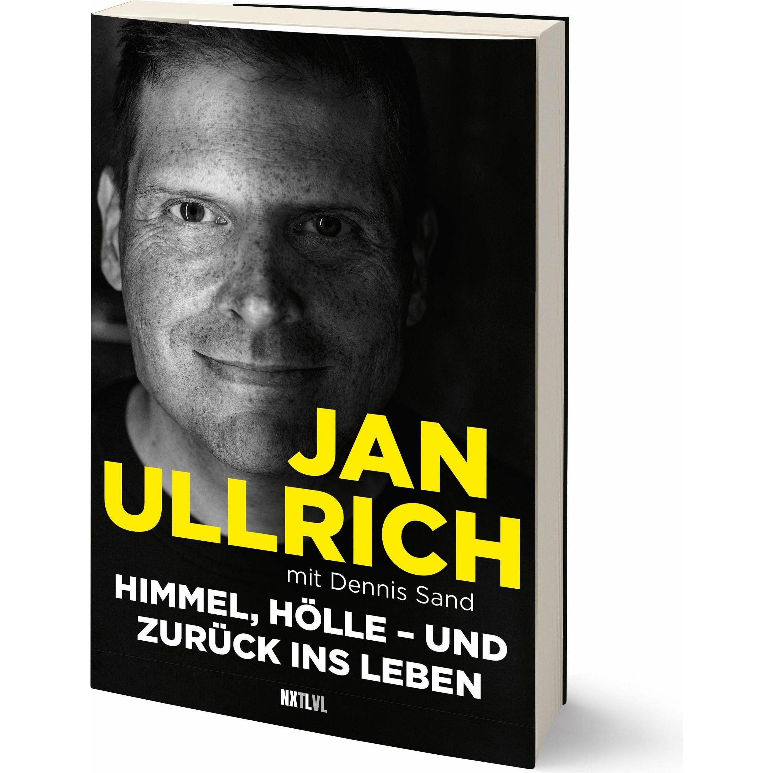 Der Grenzgänger, Sachbücher von Dennis Sand, Jan Ullrich