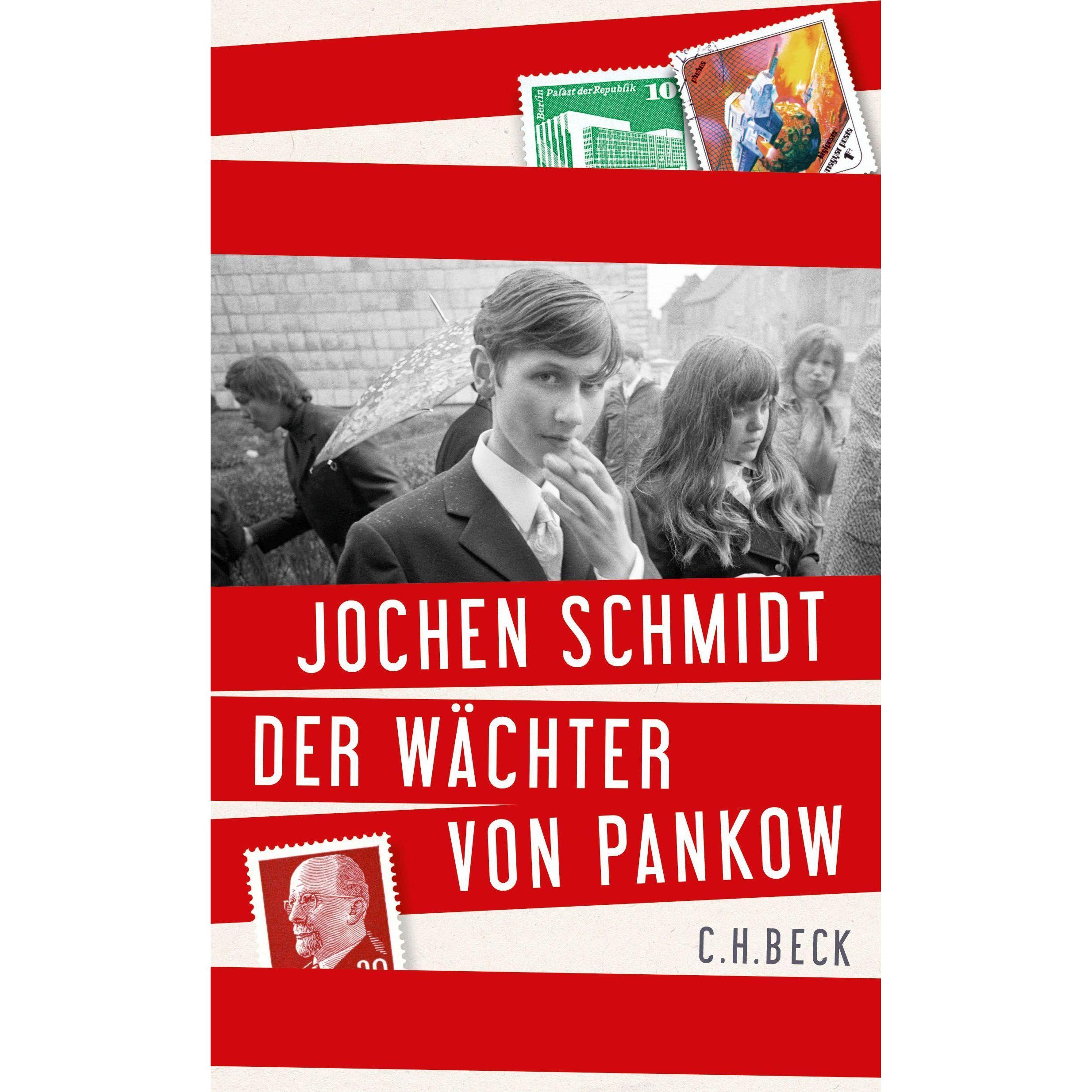 Der Wächter von Pankow, Belletristik von Jochen Schmidt