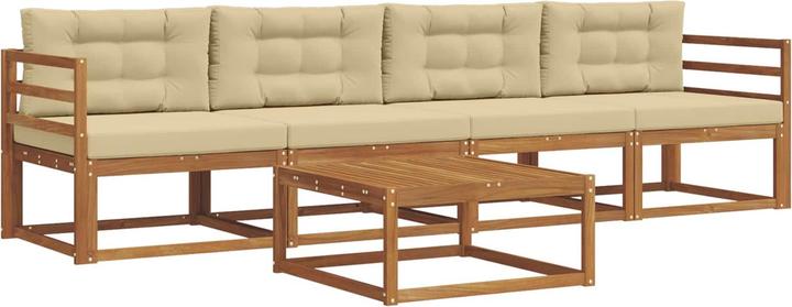 vidaXL Outdoor-Sofa