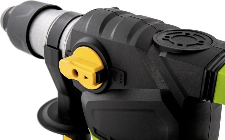 Actual product image Fieldmann FDV 201502-E (Electrical connection)