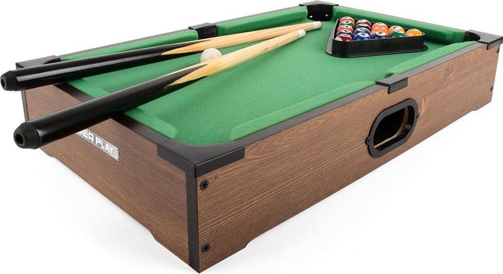 Toyrific Tavolo da Biliardo (86 x 46 cm)