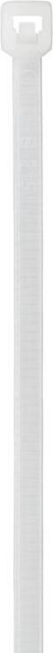 Produktbild ProPlus Kabelbinder 100x2,5mm 100 Stück weiss (10 mm, 100 Stk.)
