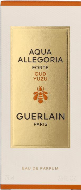 Produktbild Guerlain Aqua Allegoria Oud Yuzu Forte (Eau de Parfum, 75 ml)