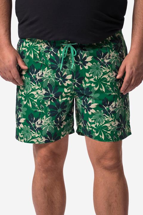 Immagine prodotto Men+ Badeshorts, Alloverdruck, Elastikbund (8XL)