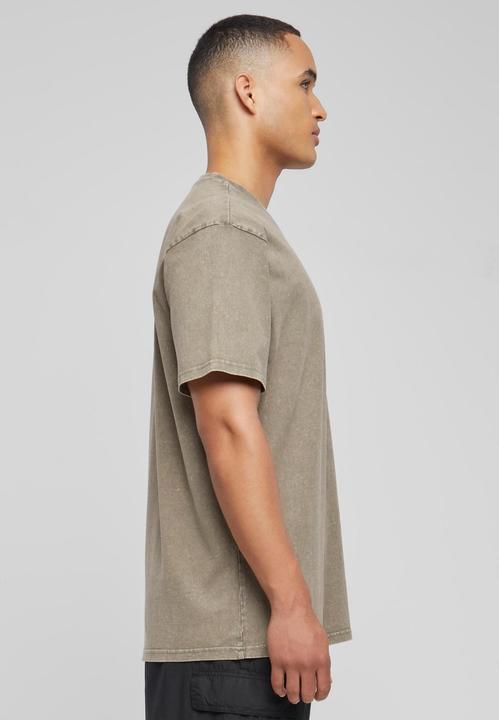 Produktbild Merchcode Love Yourself First Acid Washed Heavy Oversize Tee - 105781 (XS)