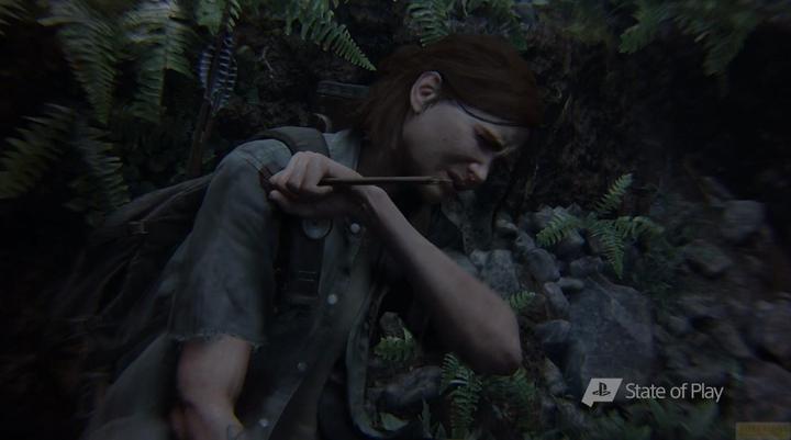 Image du produit Sony The Last of Us Part II (PS4, DE)