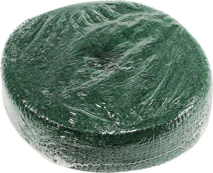 Actual product image Vosteen Band Jute, B50mm, L40m, salbei