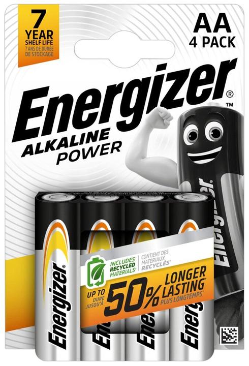 Image du produit Energizer Batterien AA 24 x 4er (96 pcs, AA)