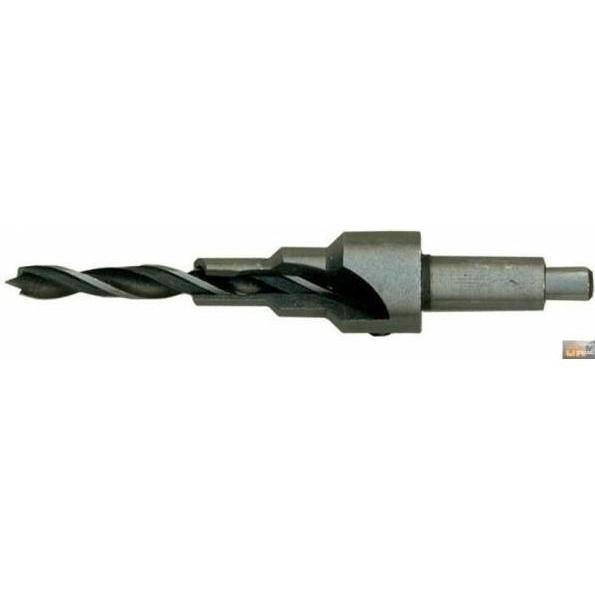 Jobi, Bohrereinsatz, Extra Spirat Drive 6,4 mm (6.4 Millimeter)
