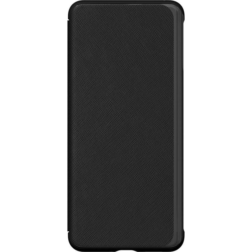 Bigben Opfx5lflipnoir (Oppo Find X5 Lite), Smartphone Hülle, Schwarz