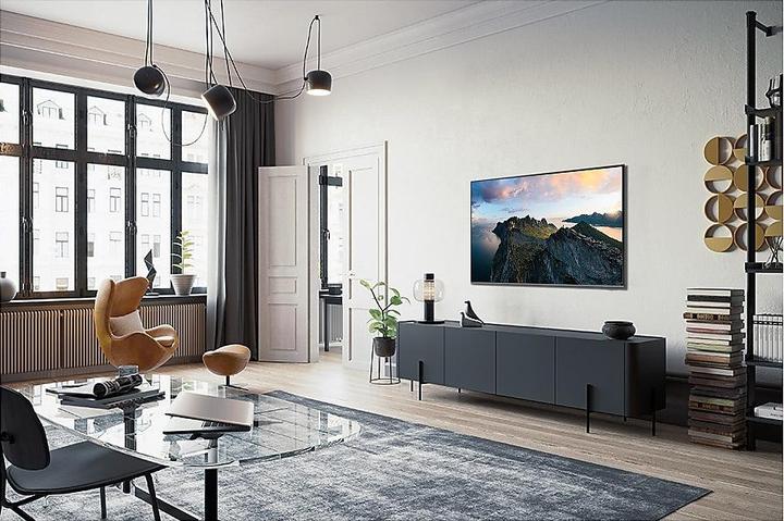 Produktbild Samsung GQ85Q70DAT (85", Q70D, QLED, 4K, 2024)