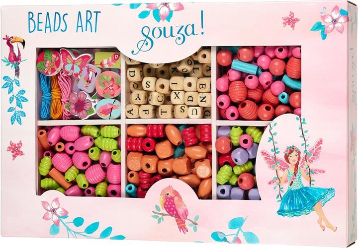 Image du produit Souza Kit de bricolage Perles Papillon (MQ4)