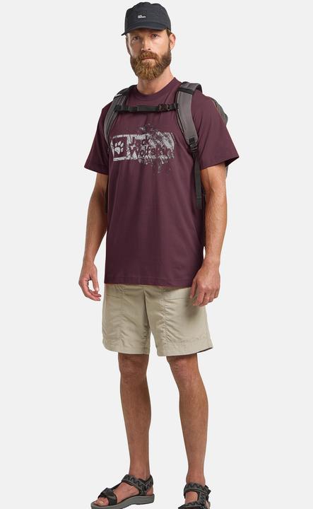 Produktbild Jack Wolfskin Brand T M (L)