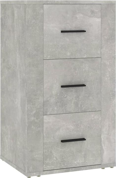 Betongrau, Grau