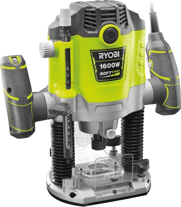 Actual product image Ryobi Router