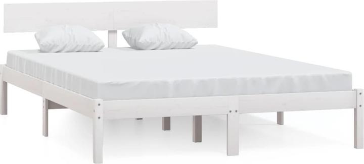 Image du produit vidaXL Bettrahmen (135 x 190 cm)