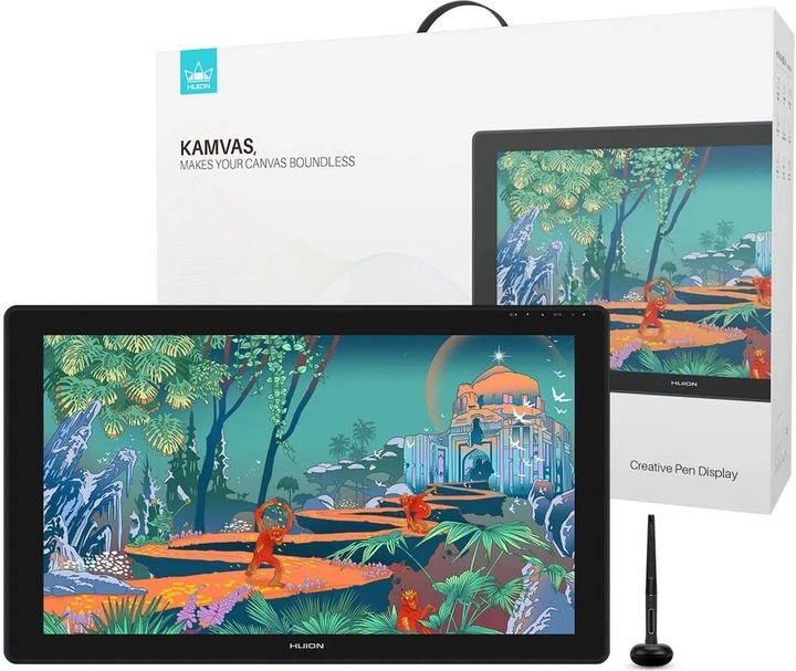 Image du produit Huion Kamvas 24 (23.80", 5000 lpi)