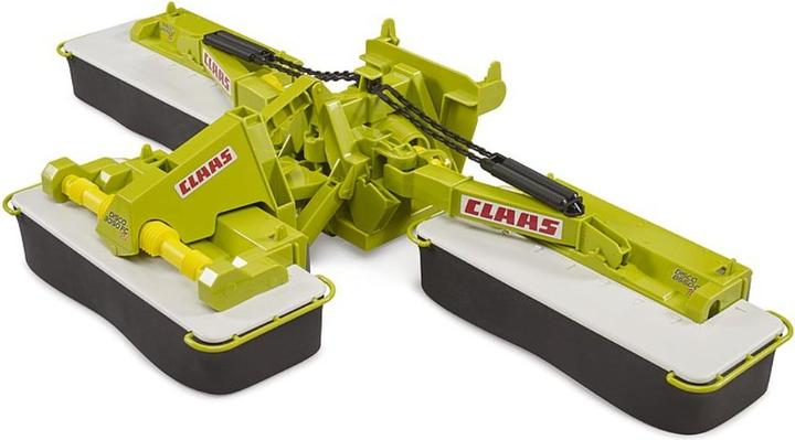 Actual product image Bruder Triple mower