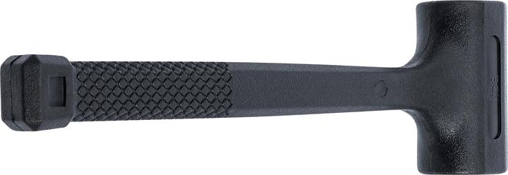 Actual product image BGS Dead Blow Hammer Soft Head Ø 50 mm 850 g (1022 g)