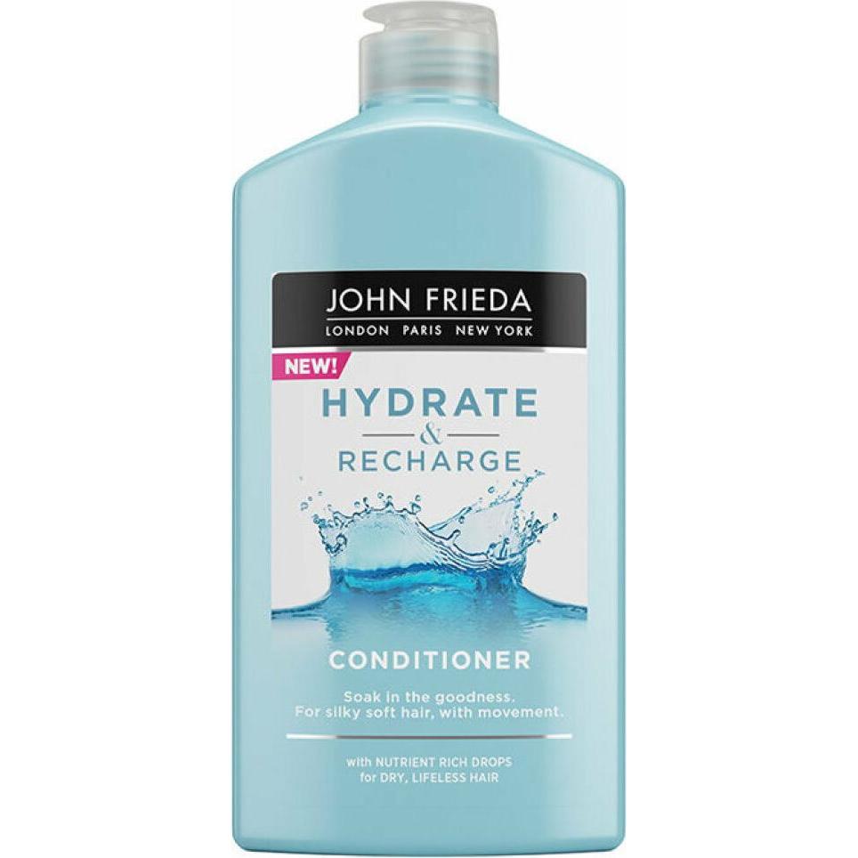 Thumbnail - John Frieda, Conditioner, Hydrate & Recharge (250 ml)