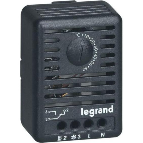 Thumbnail - Vaddio Thermostat Wechsler 5-60°C 34847, Thermostat