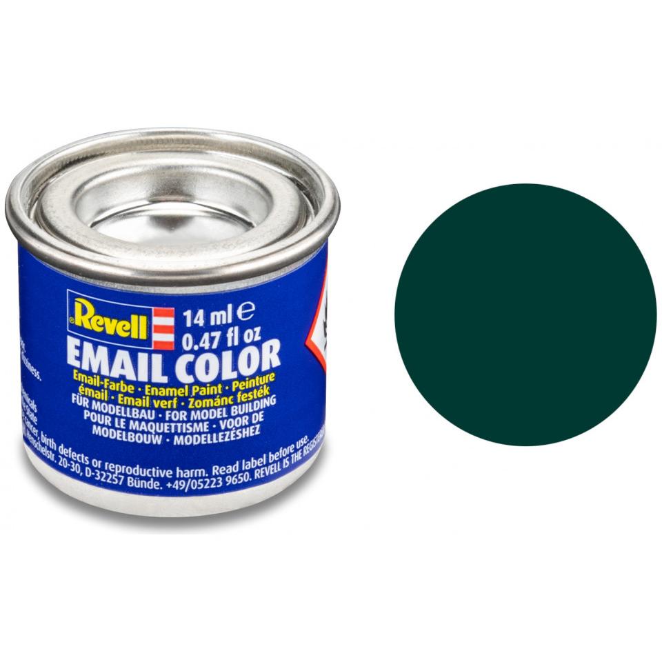 Revell Emaille-Farbe Schwarz-Grün
