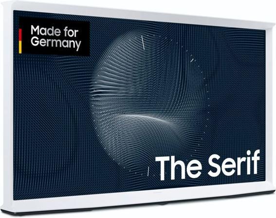 Produktbild Samsung SAMS GQ-50LS01BG TCS SMA UHD 125 GQ50LS01BGUXZG (50", LS01B, QLED, 4K)