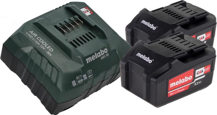 Produktbild Metabo Säbelsäge