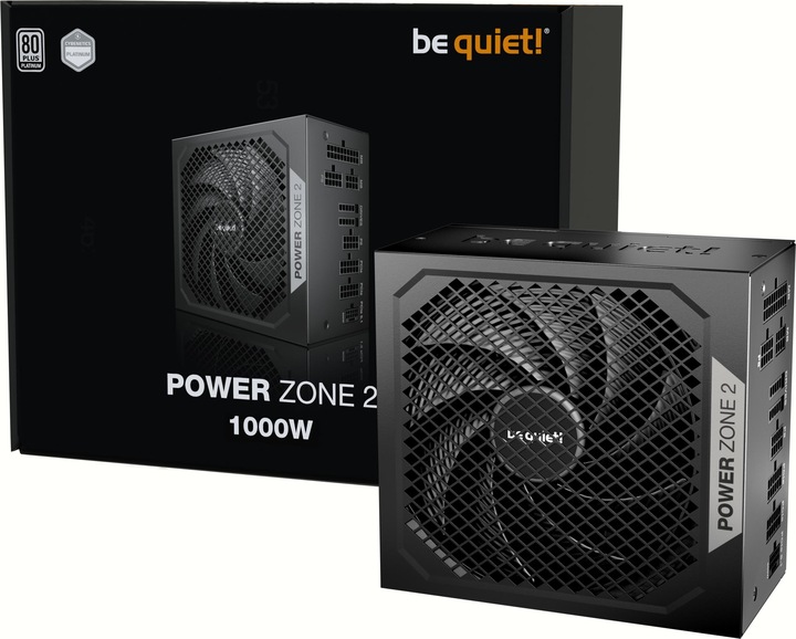 be quiet! Power Zone 2