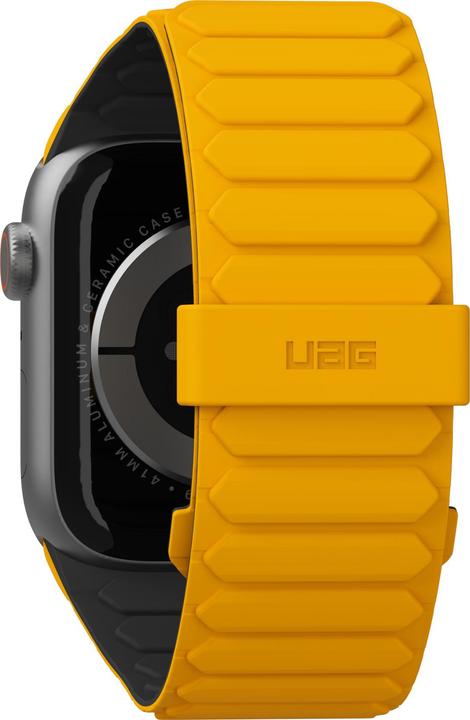 Image du produit UAG Urban Armor Gear Apple Watch 49/46/45/44 Pathfinder (194161118240) (44 mm, 45 mm, 46 mm, Silicone)