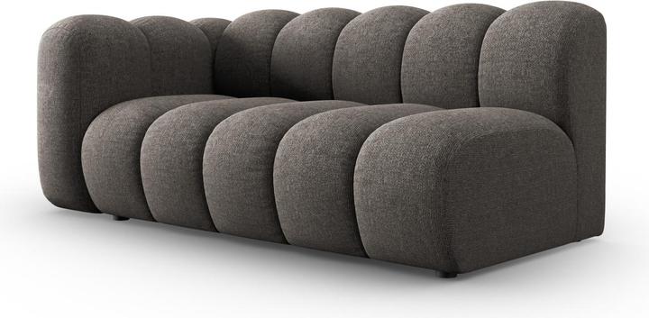 Image du produit Micadoni Canapé Modulable Gauche, "Lupine", 3 Places, 175x95x70Fabriqué en Europe (3 places, Canapé modulaire)