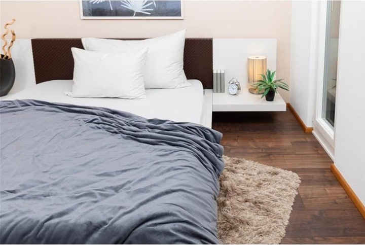 Produktbild Cocon Gewichtsdecke (6500 g, 160 x 210 cm)