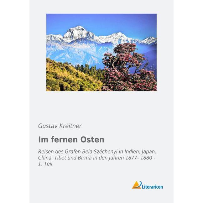 Im fernen Osten, Ratgeber von Gustav Kreitner