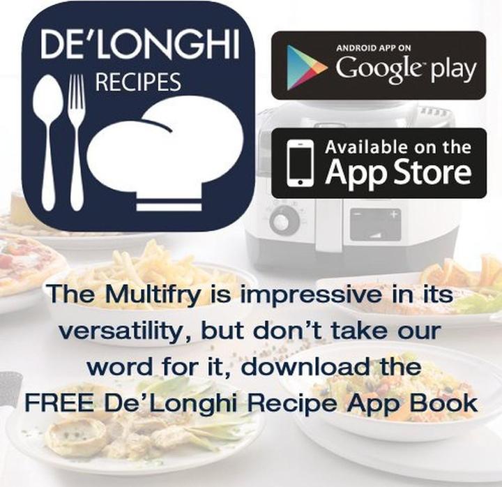 Produktbild De'Longhi FH1163 classic