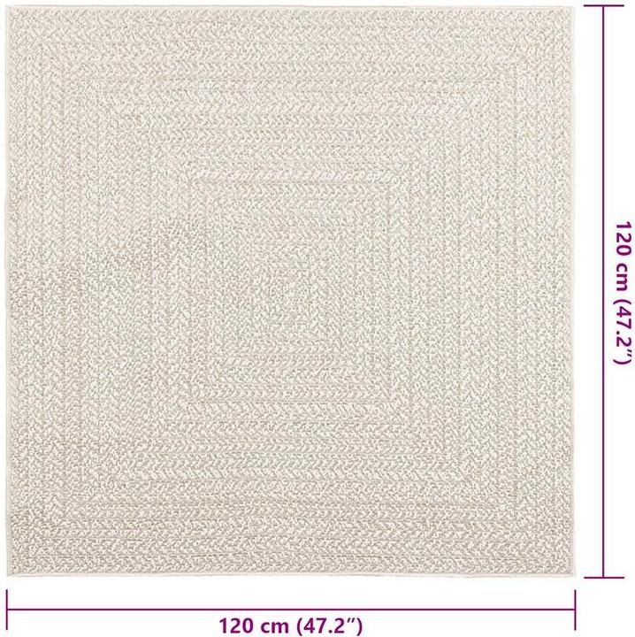 Produktbild vidaXL Teppich