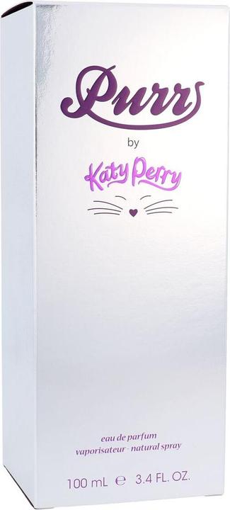 Image du produit Katy Perry Eau de parfum en vaporisateur Purr (Eau de parfum, 100 ml)