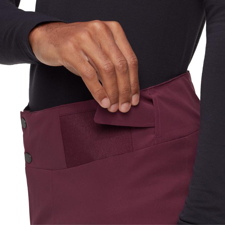 Actual product image Mammut Stoney HS Thermo Pants Men (S)