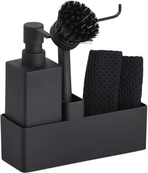 Zeller Present Spülbecken-Organizer Kunststoff 20.2x7x20 cm