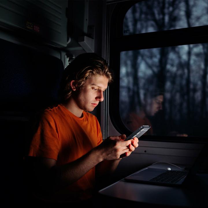 Actual product image Spigen Rugged Armor Xperia 1 VI Case Matte Black (Sony Xperia 1 VI)