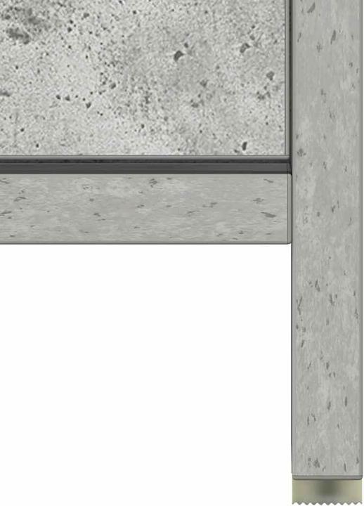 Actual product image vidaXL Bathroom cabinet (60 x 33 x 61 cm)