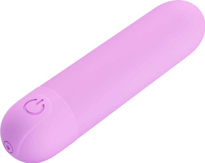 Image du produit Pretty Love Stefan - Mini-Massager- Lila