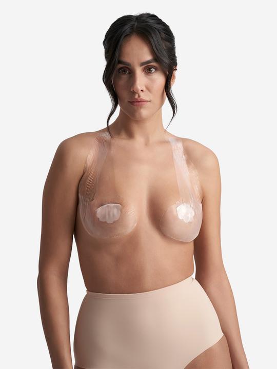 Productafbeelding Bye Bra Perfecte decolleté tape (Een eenheid per verpakking, Eén maat voor iedereen)