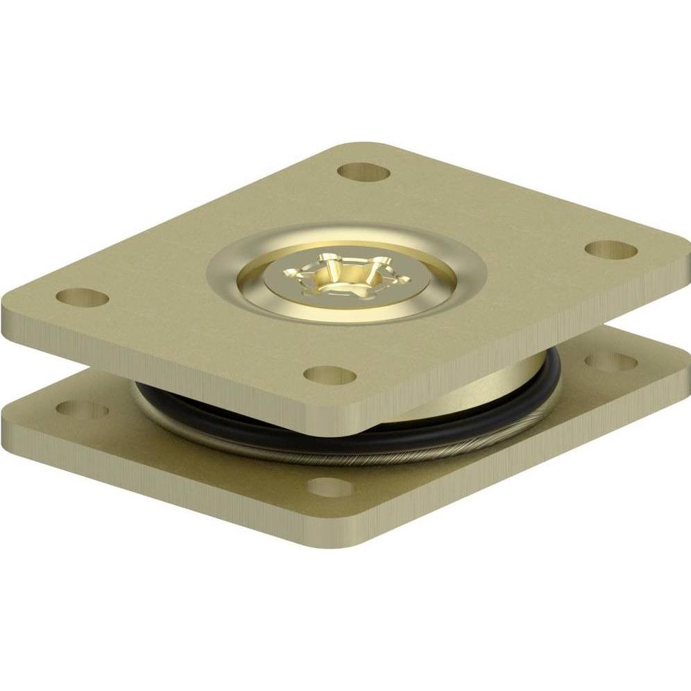 Blickle 940687 DK-LS-3 Schwerlast-Drehkranz 1 St. Schwerlast-Drehkranz DK-LS-3< (940687)