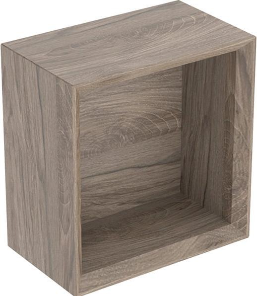 Produktbild Geberit iCon Regal quadratisch, 22,5x23,3x13,2 cm, 502321 (28 x 28 x 18 cm)